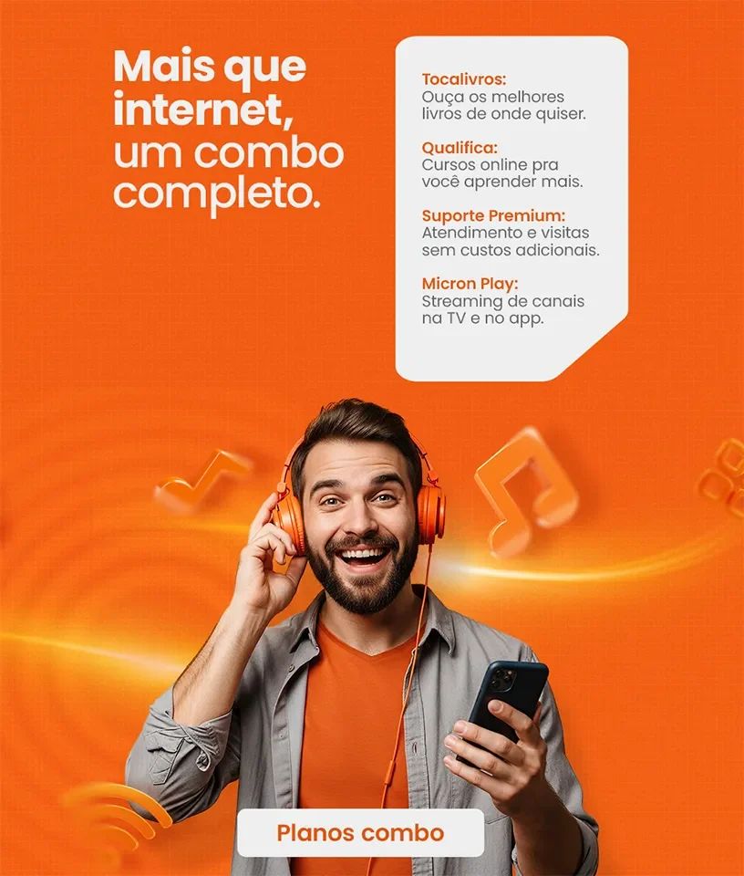 Banner principal - Planos